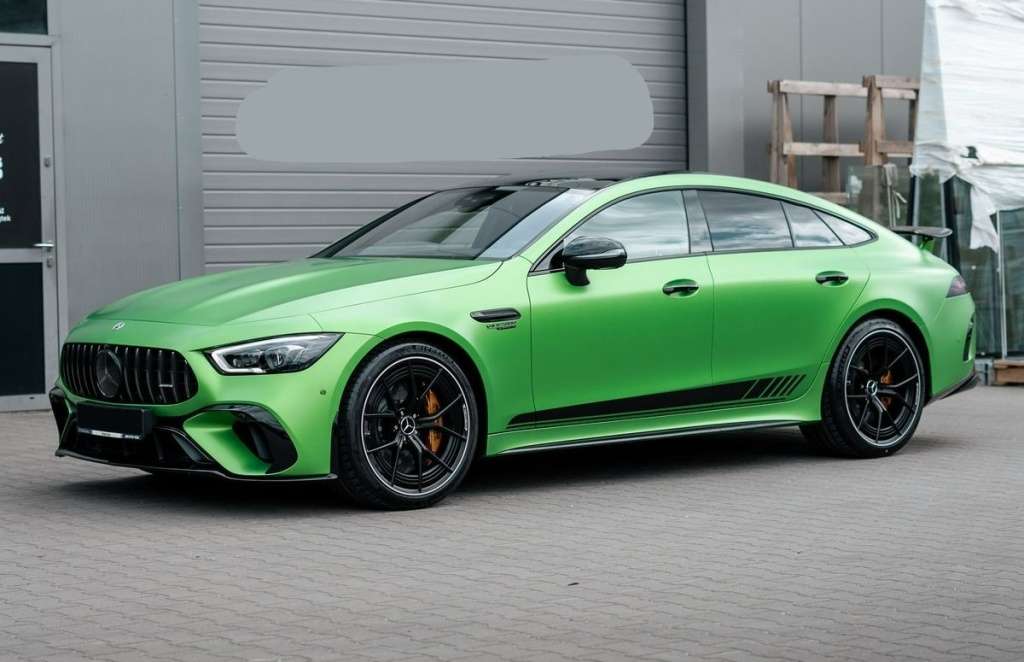 Mercedes-Benz AMG GT Coupé 63 S E Performance - foto 1