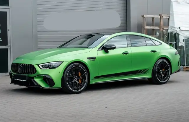 Mercedes-Benz AMG GT Coupé 63 S E Performance