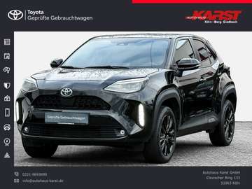 1.5-l-VVT-iE Hybrid Allrad+Carplay+LM
