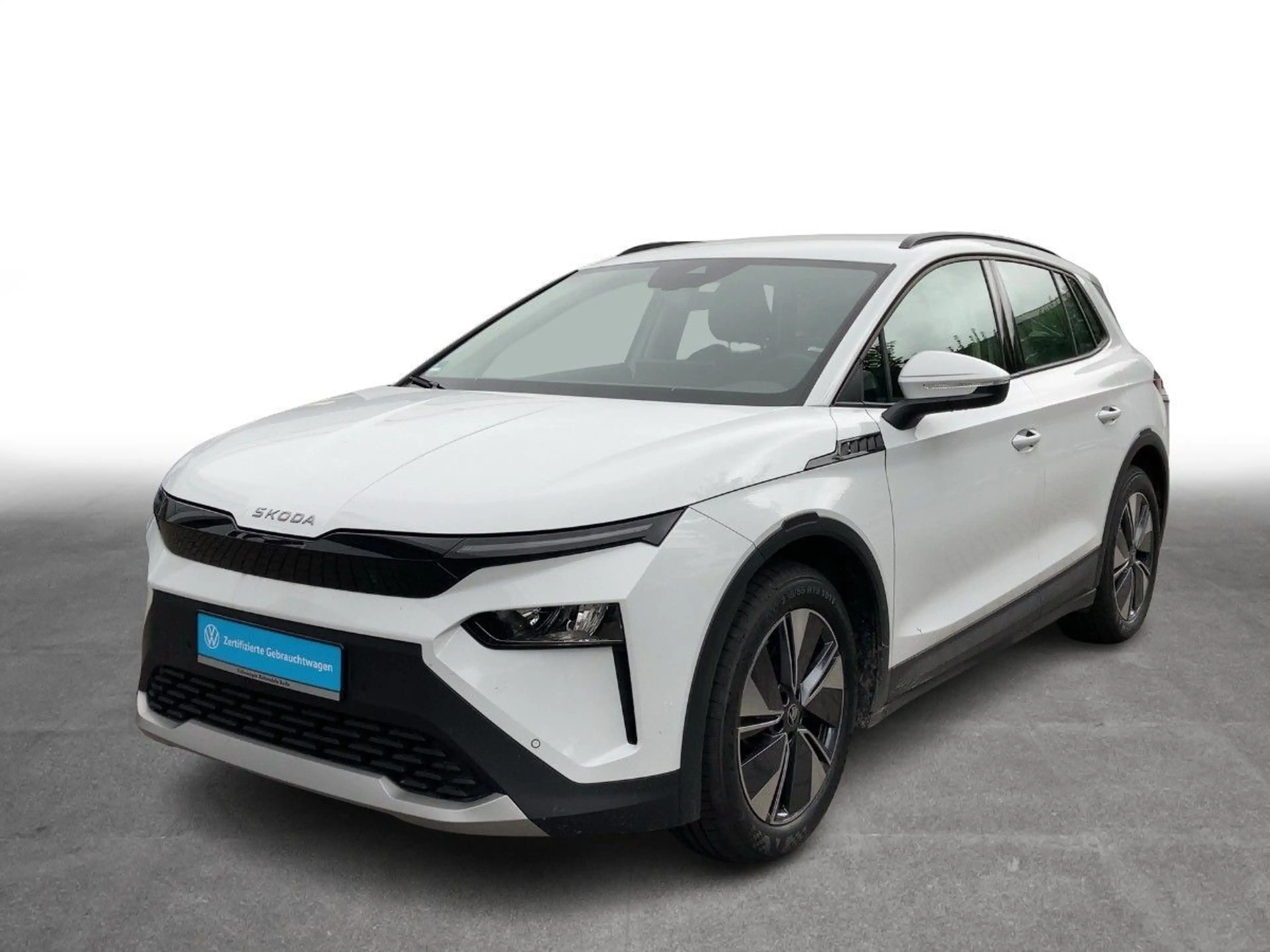 Skoda Elroq 60 Loft DSG Navi LED ACC Connect — photo 2