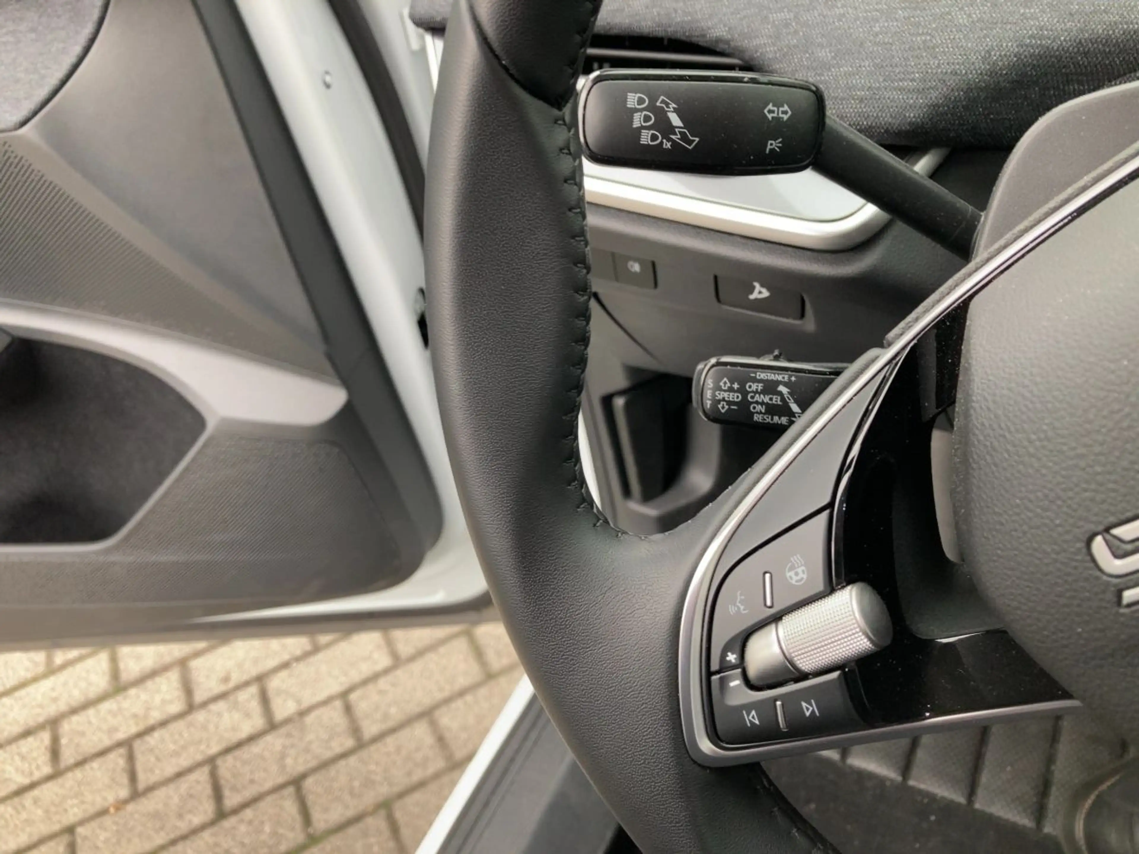Skoda Elroq 60 Loft DSG Navi LED ACC Connect — photo 14