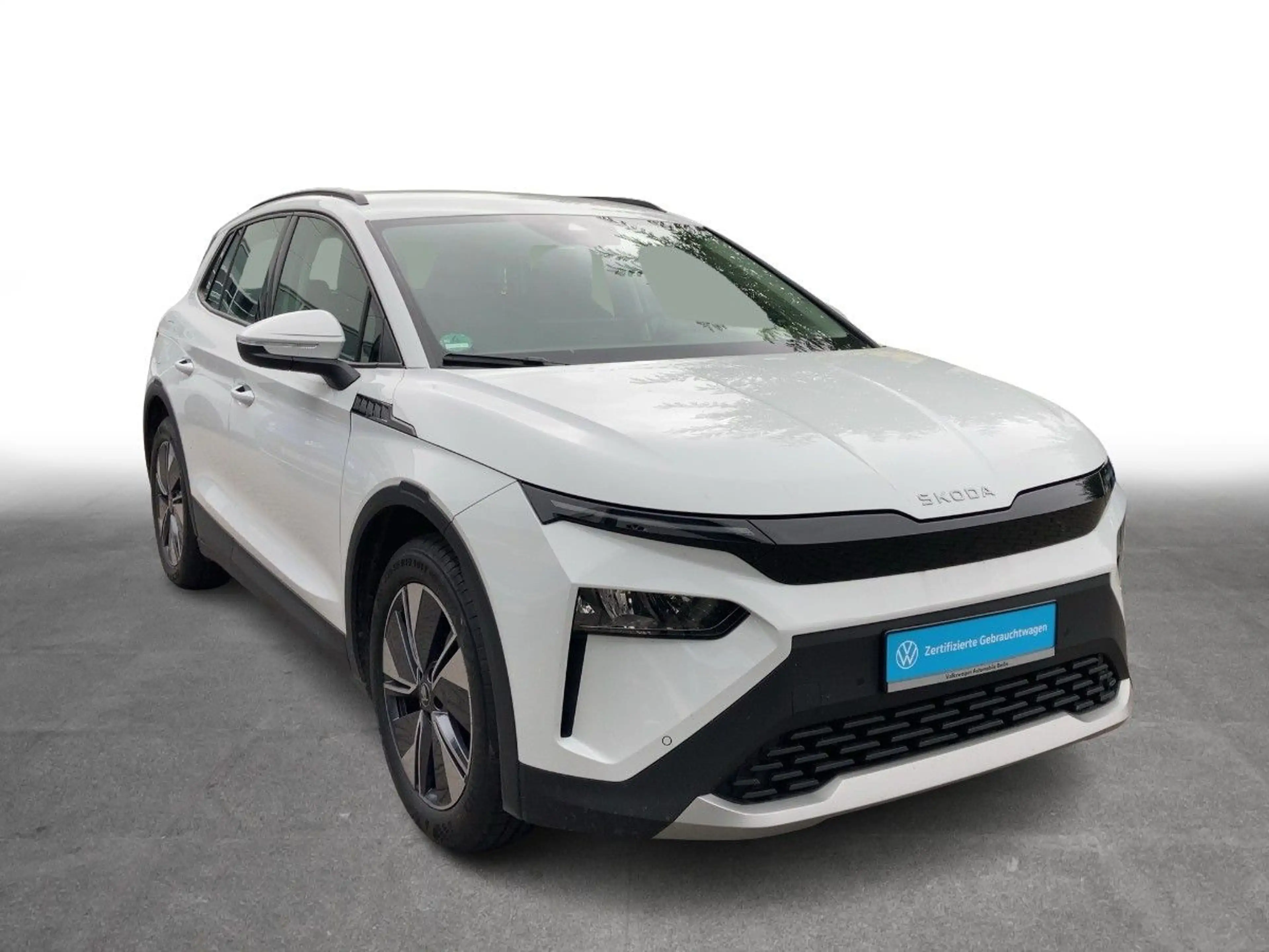 Skoda Elroq 60 Loft DSG Navi LED ACC Connect — photo 5