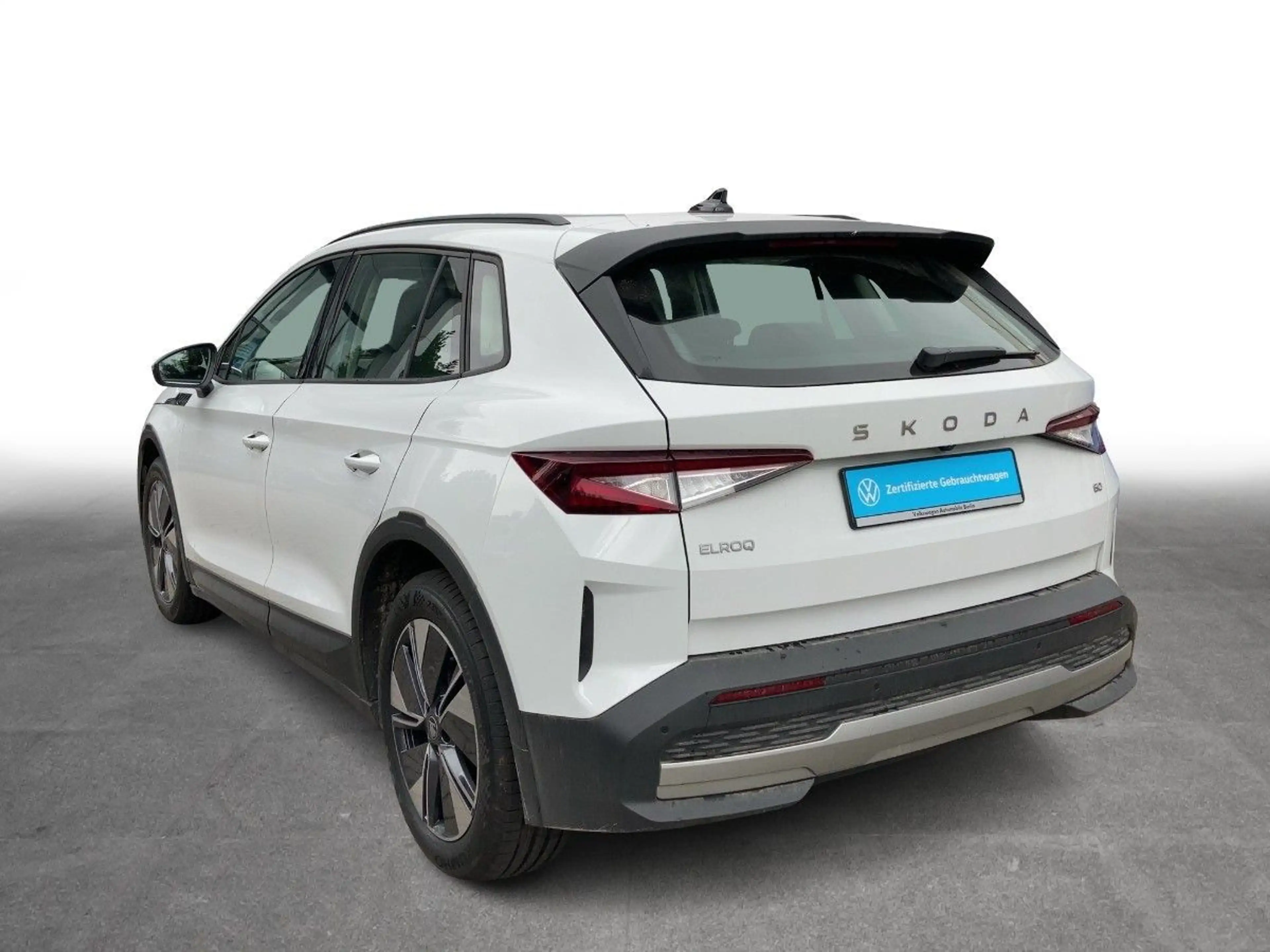 Skoda Elroq 60 Loft DSG Navi LED ACC Connect — photo 3