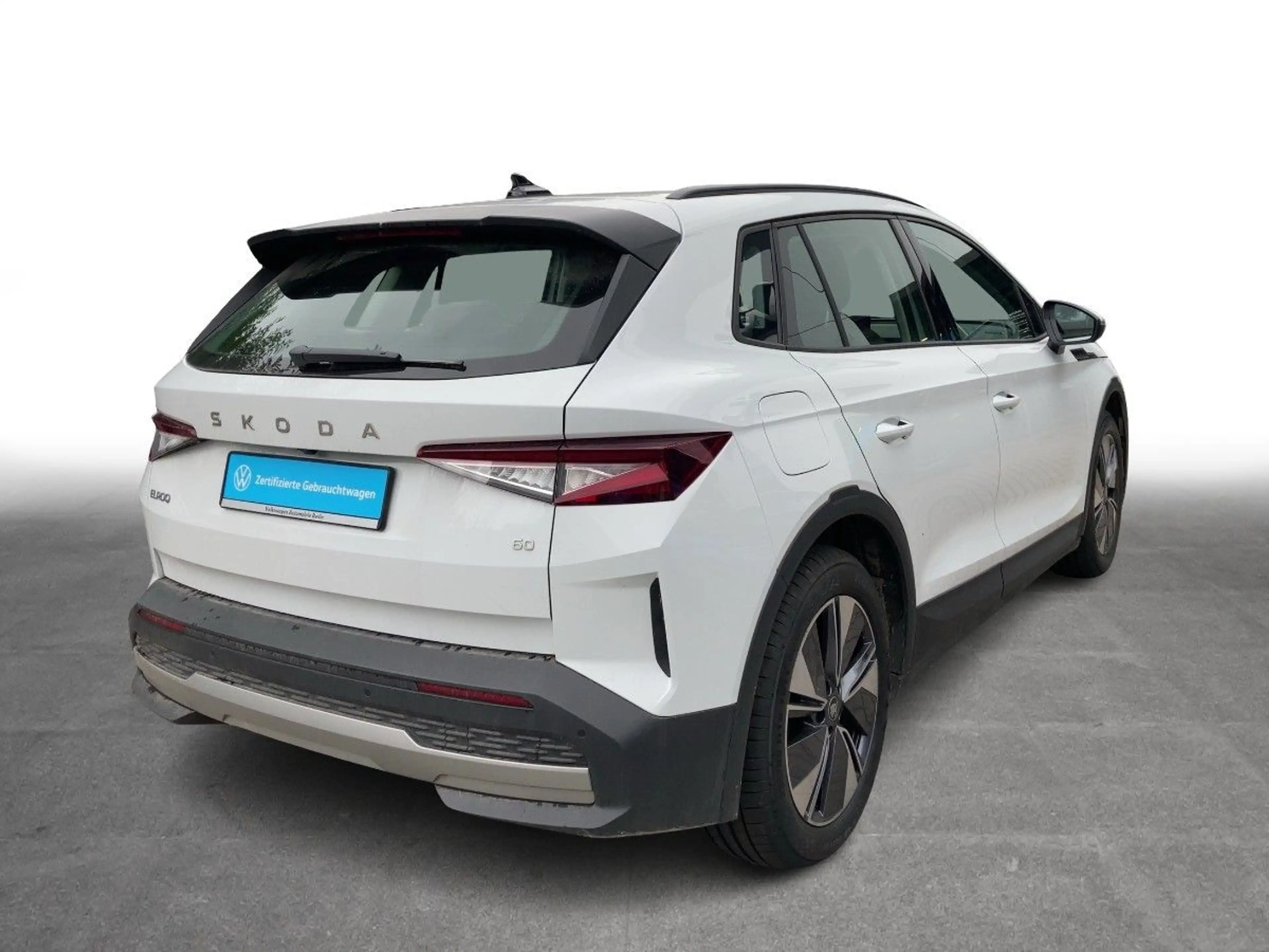Skoda Elroq 60 Loft DSG Navi LED ACC Connect — photo 4