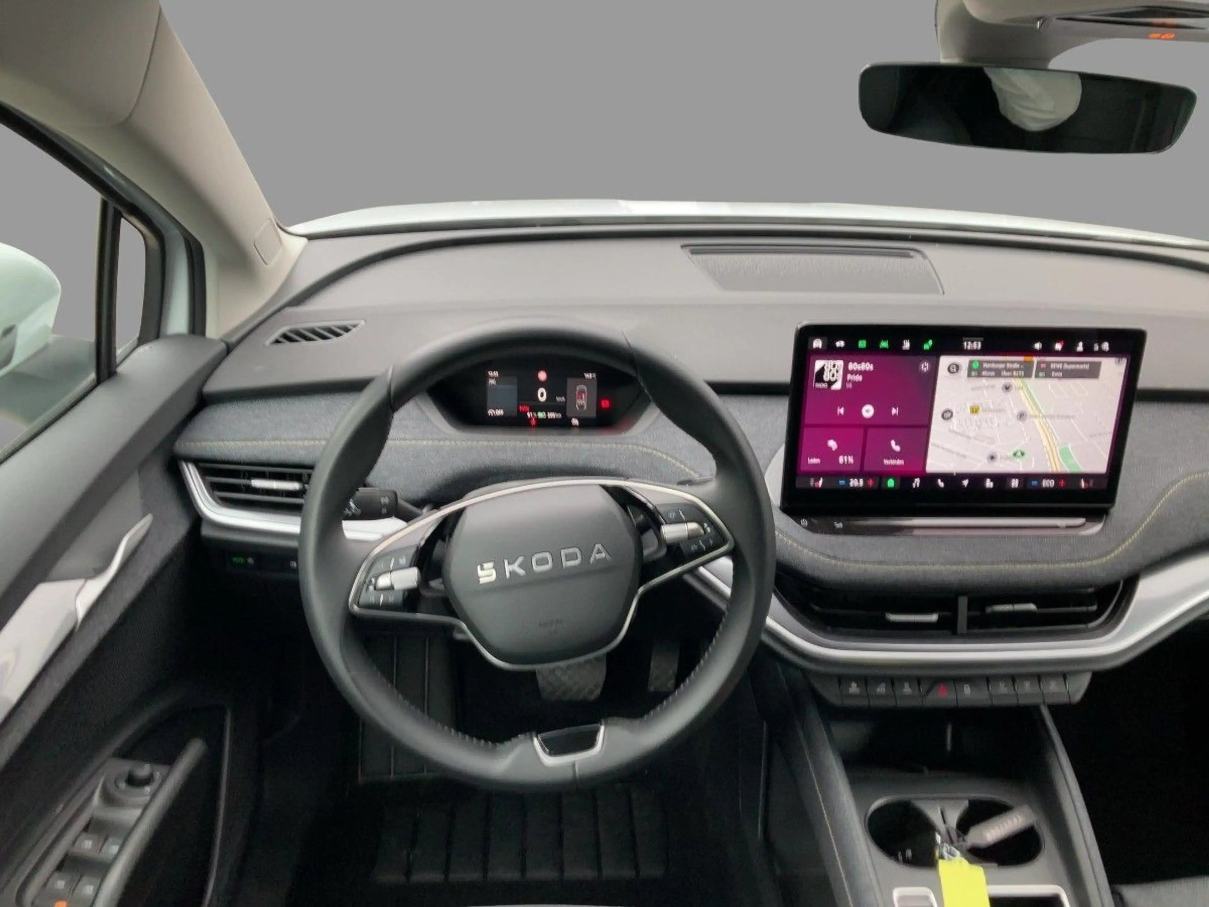 Skoda Elroq 60 Loft DSG Navi LED ACC Connect — photo 9