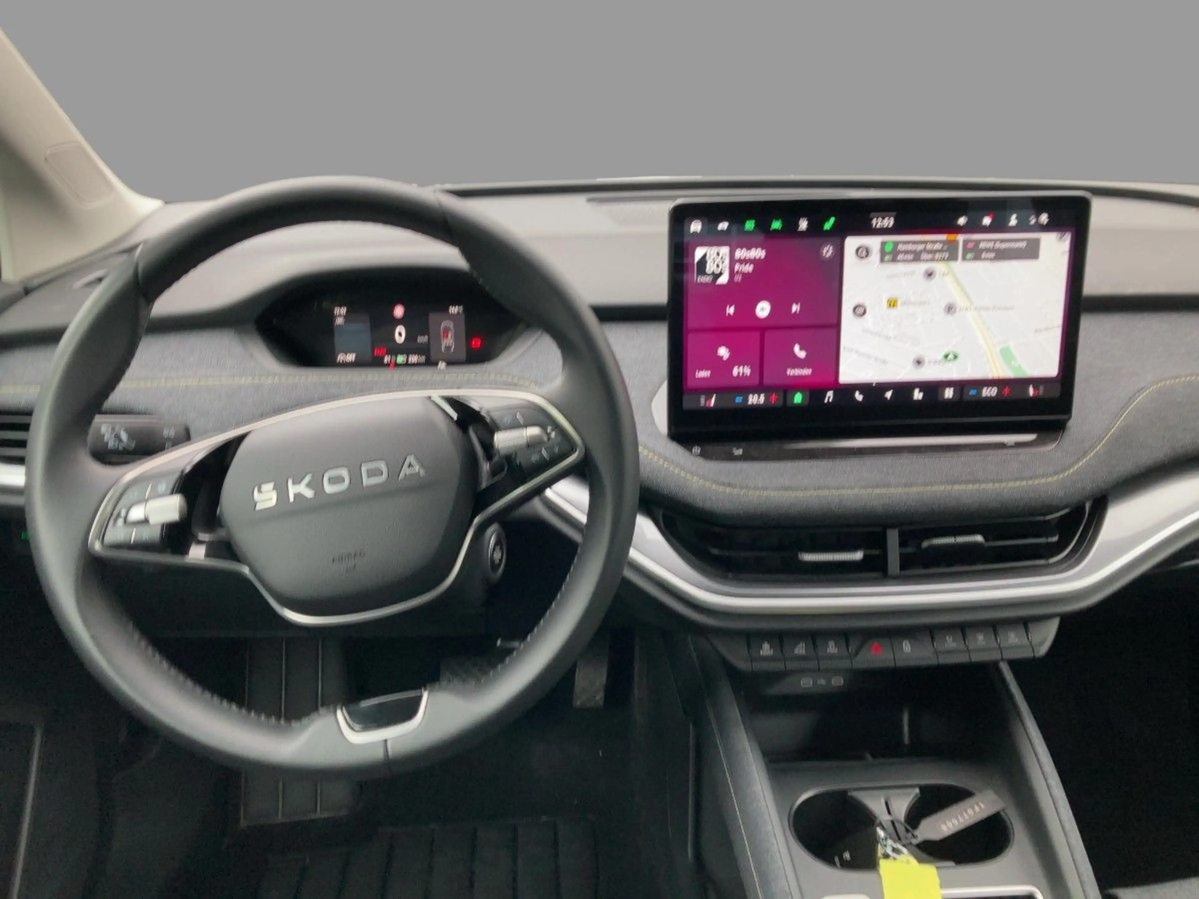 Skoda Elroq 60 Loft DSG Navi LED ACC Connect — photo 10
