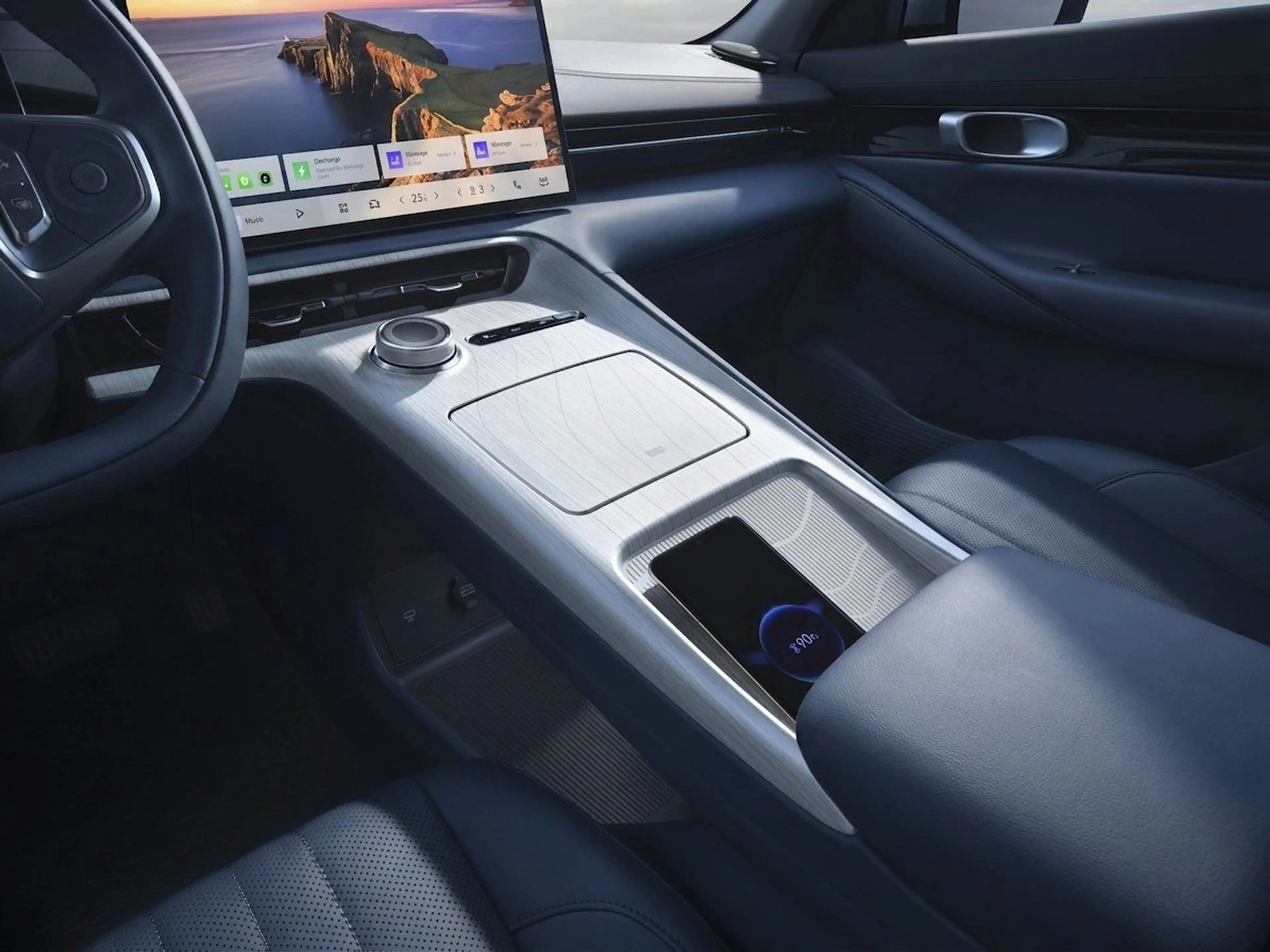 Geely E5 Max+ 68kWh Bestellungskauf: 6.880 Rabatt OHNE Bindung (Eintausch, Leasing) 44.030 Listenpreis, kurze Lieferzeit — photo 6