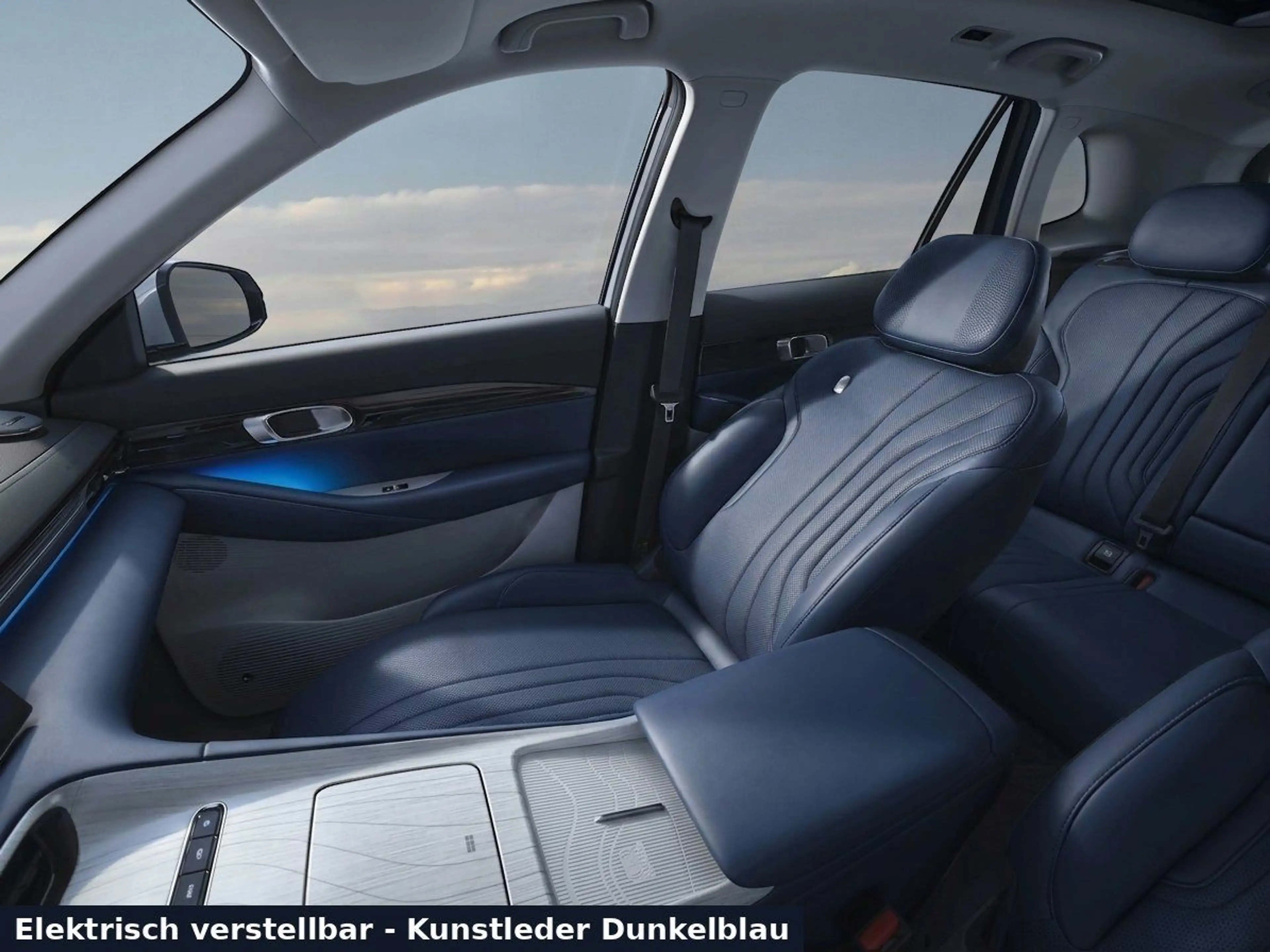 Geely E5 Max+ 68kWh Bestellungskauf: 6.880 Rabatt OHNE Bindung (Eintausch, Leasing) 44.030 Listenpreis, kurze Lieferzeit — photo 7