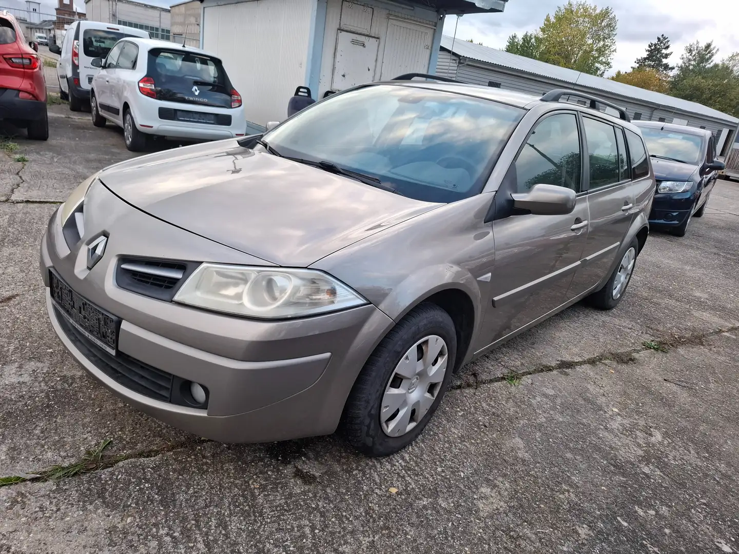 Renault Megane Avantage Braun - 2