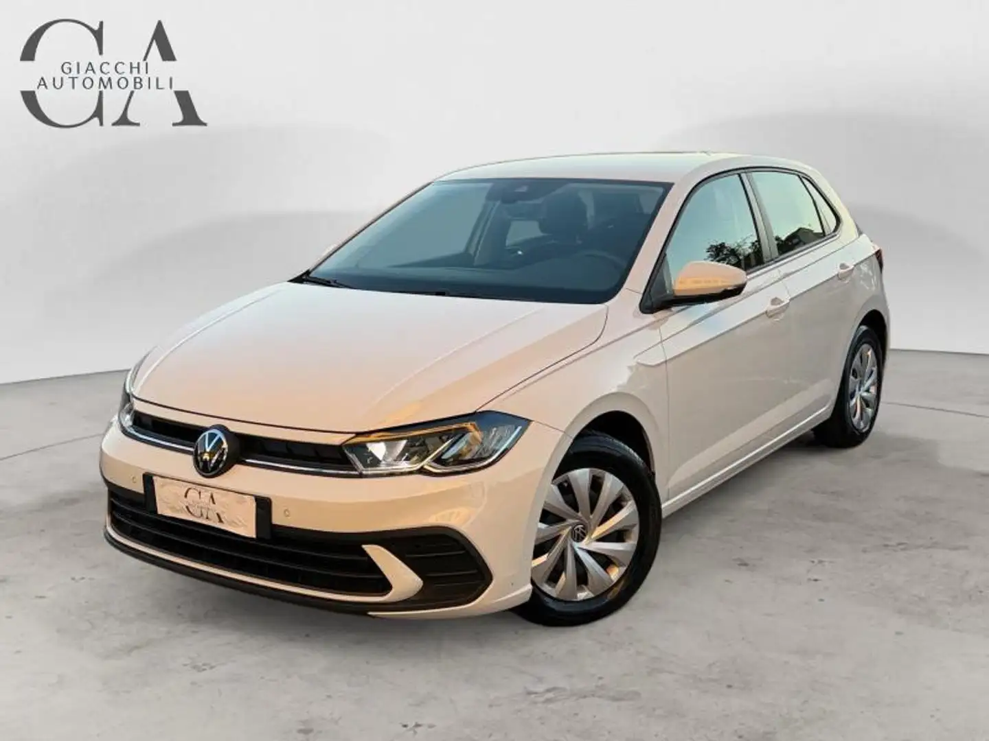 Volkswagen Polo 1.0 evo 80cv - 1