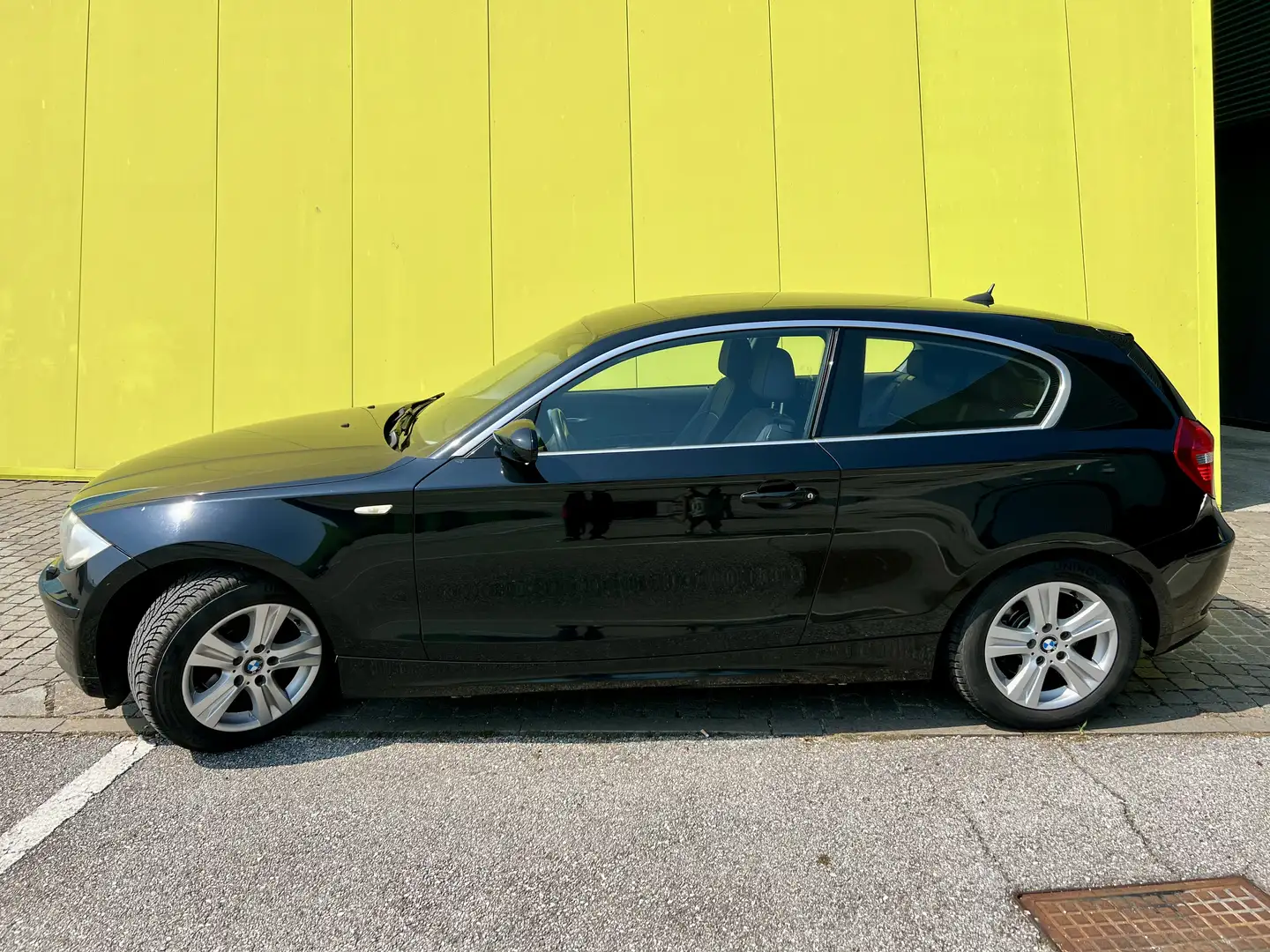 BMW 118 118d 3p 2.0 Eletta 143cv dpf - 2
