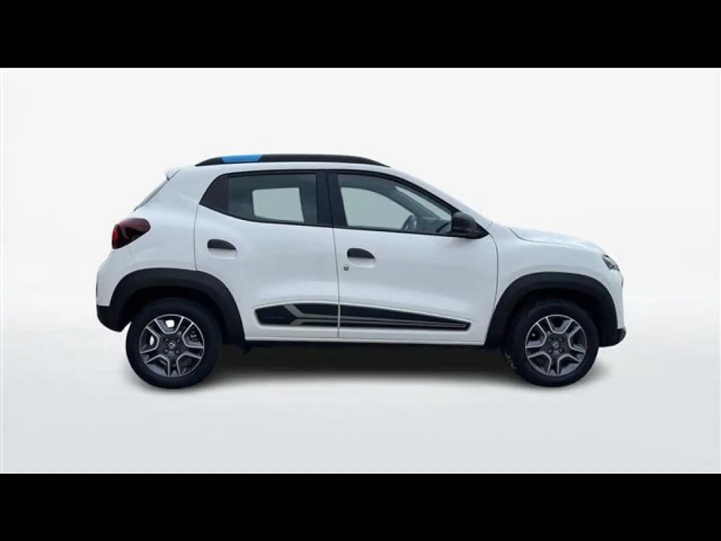 Dacia Spring Electric 45 Comfort Blanco - 2