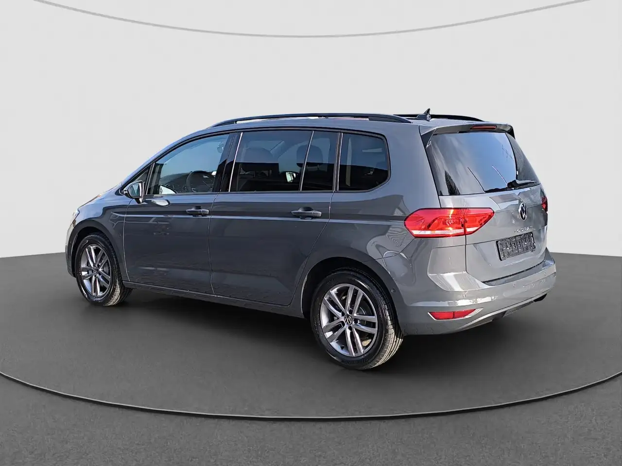Volkswagen Touran 1.5 TSI DSG Comfortline AHK NAVI RFK 8