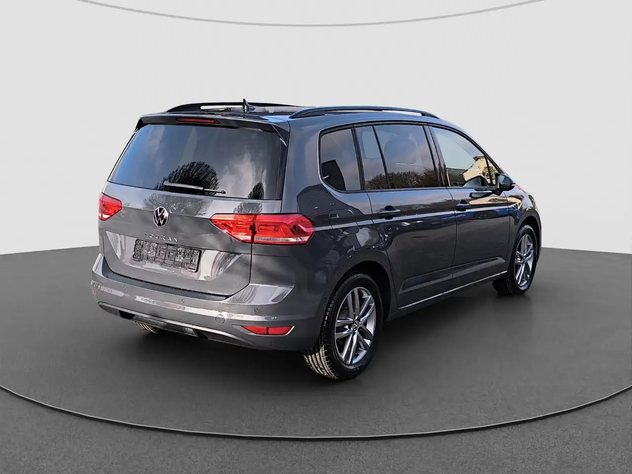 Volkswagen Touran 1.5 TSI DSG Comfortline AHK NAVI RFK 10