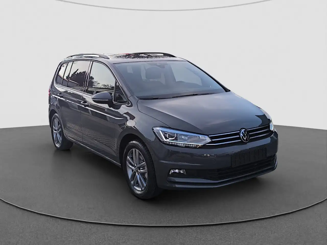Volkswagen Touran 1.5 TSI DSG Comfortline AHK NAVI RFK 6