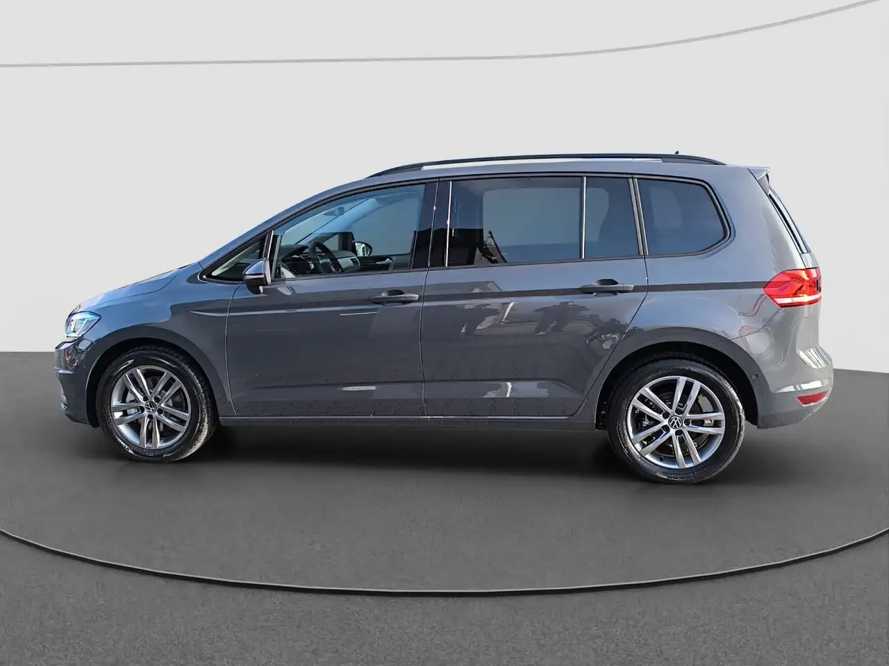 Volkswagen Touran 1.5 TSI DSG Comfortline AHK NAVI RFK 7