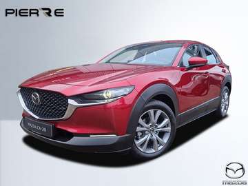2.5 e-SkyActiv-G 140 M Hybrid Centre-line | AUTOMA