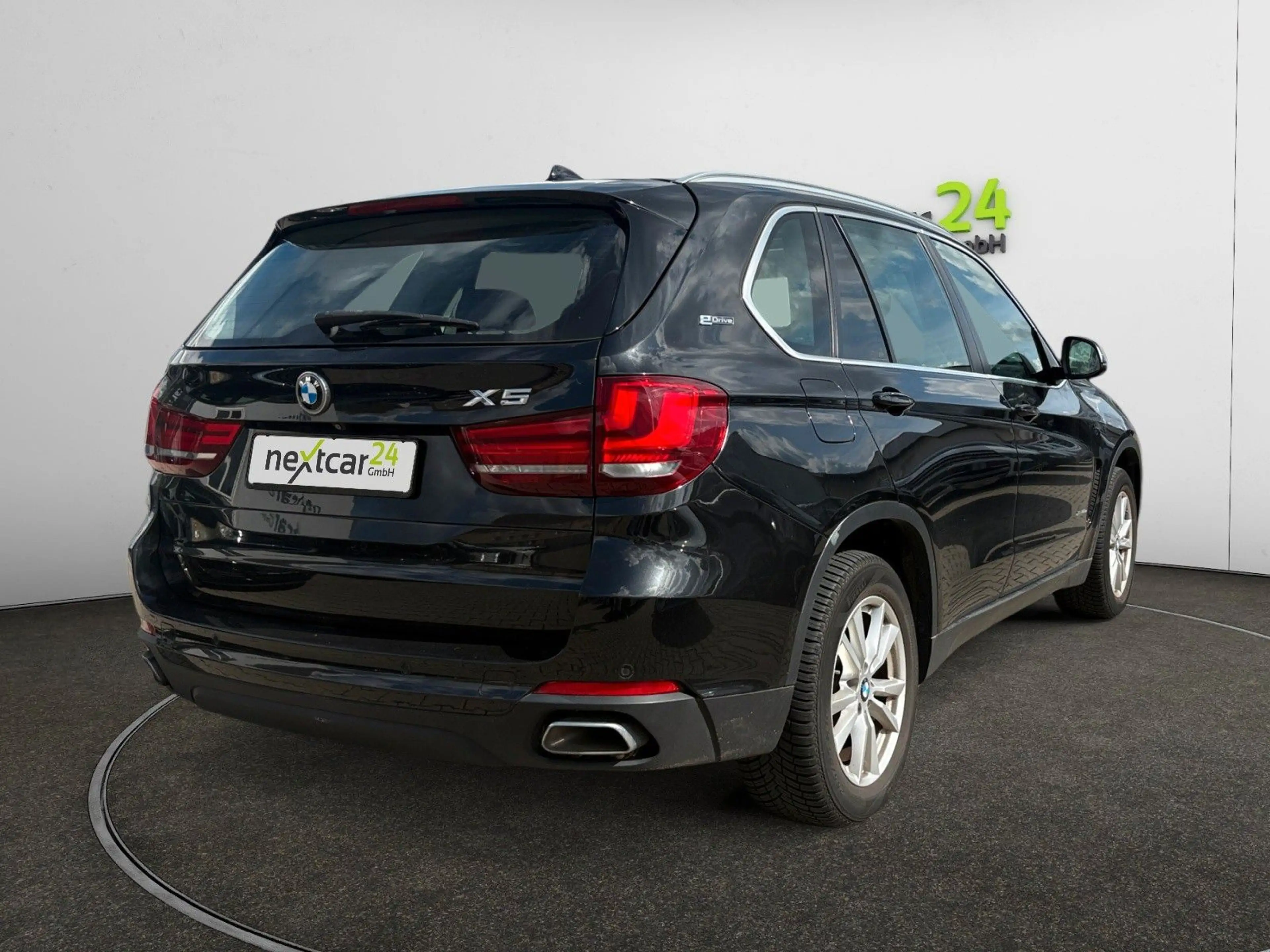 BMW X5 xDrive 40 e — photo 4