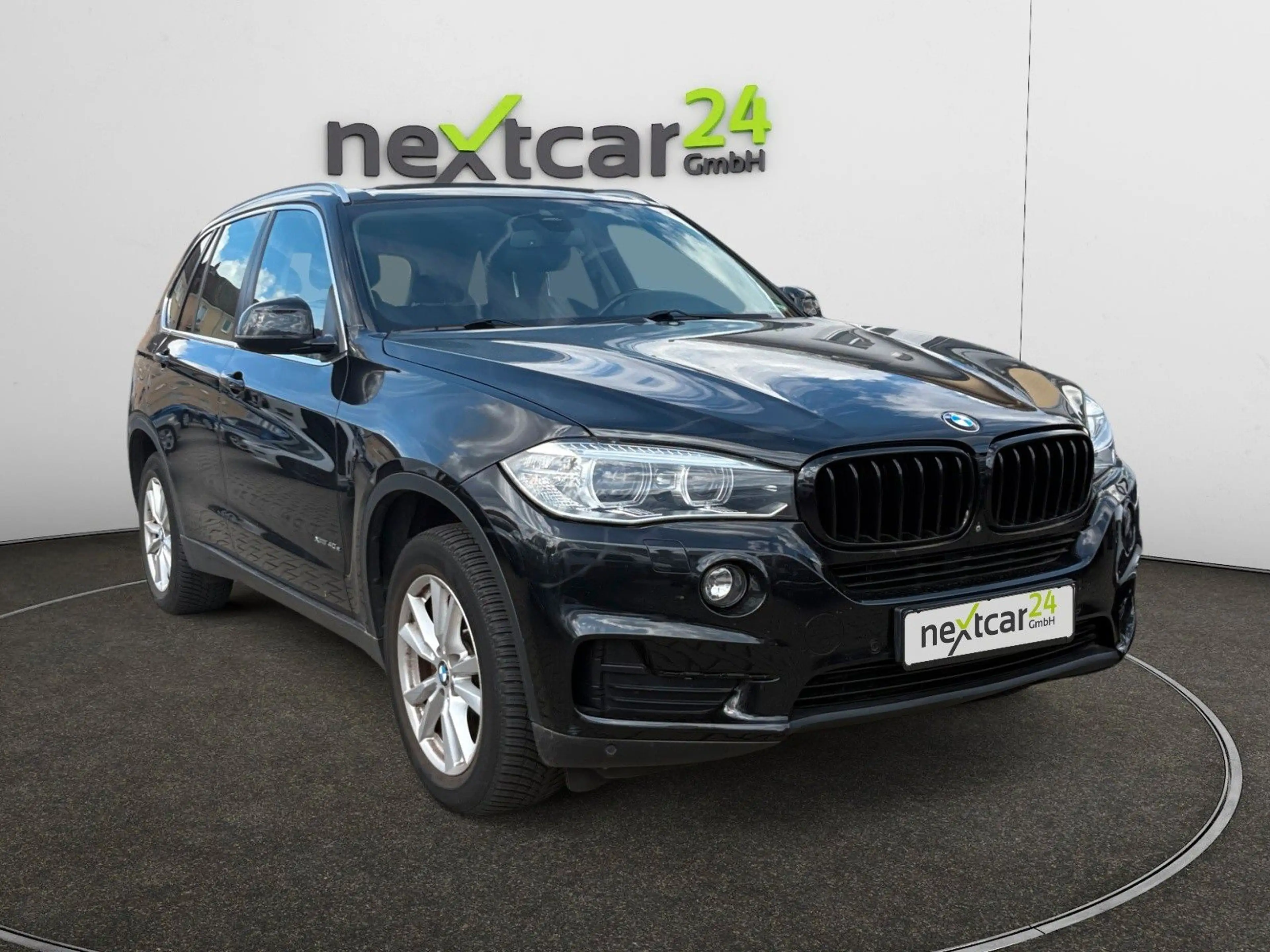BMW X5 xDrive 40 e — photo 8