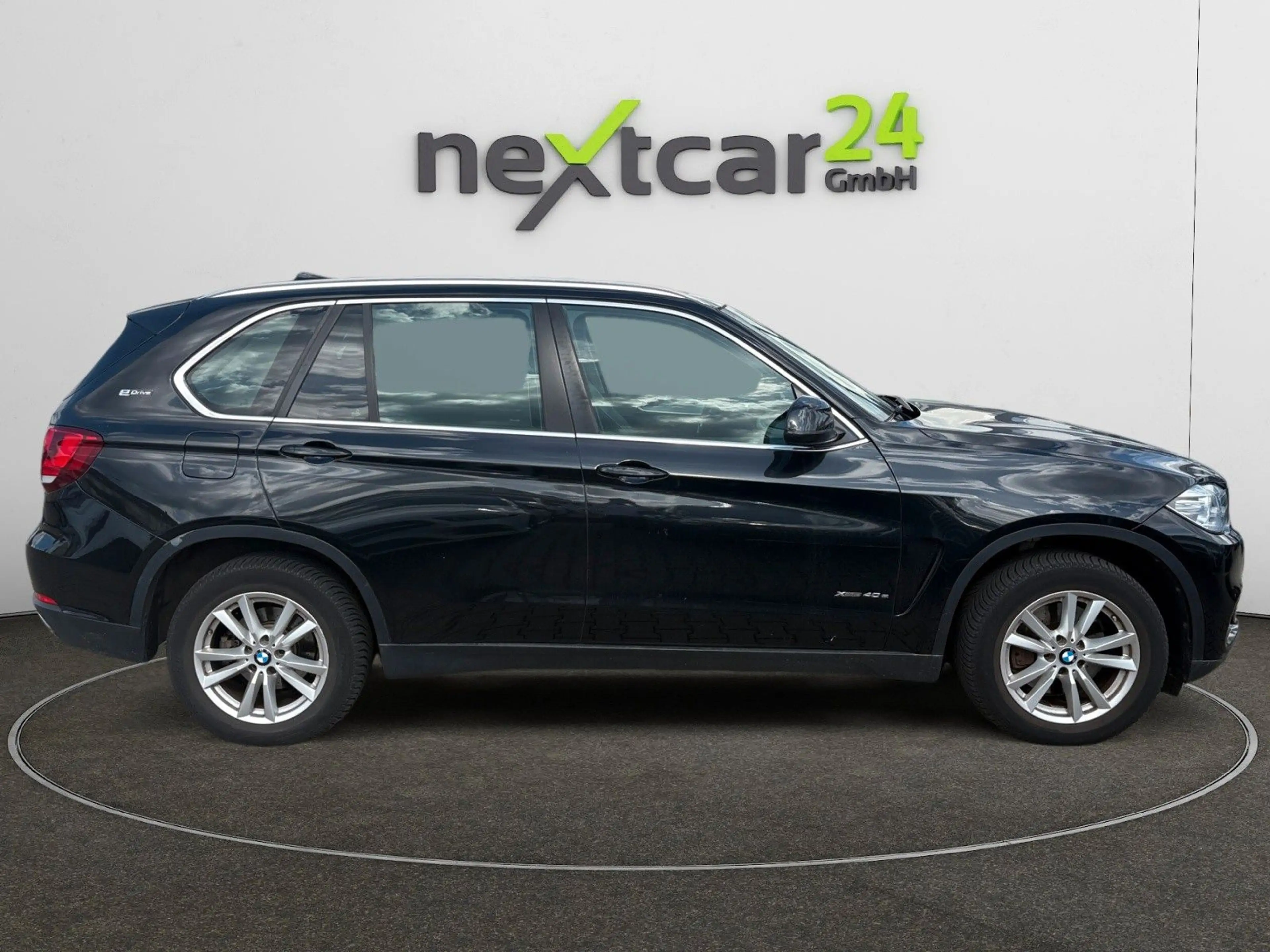 BMW X5 xDrive 40 e — photo 3