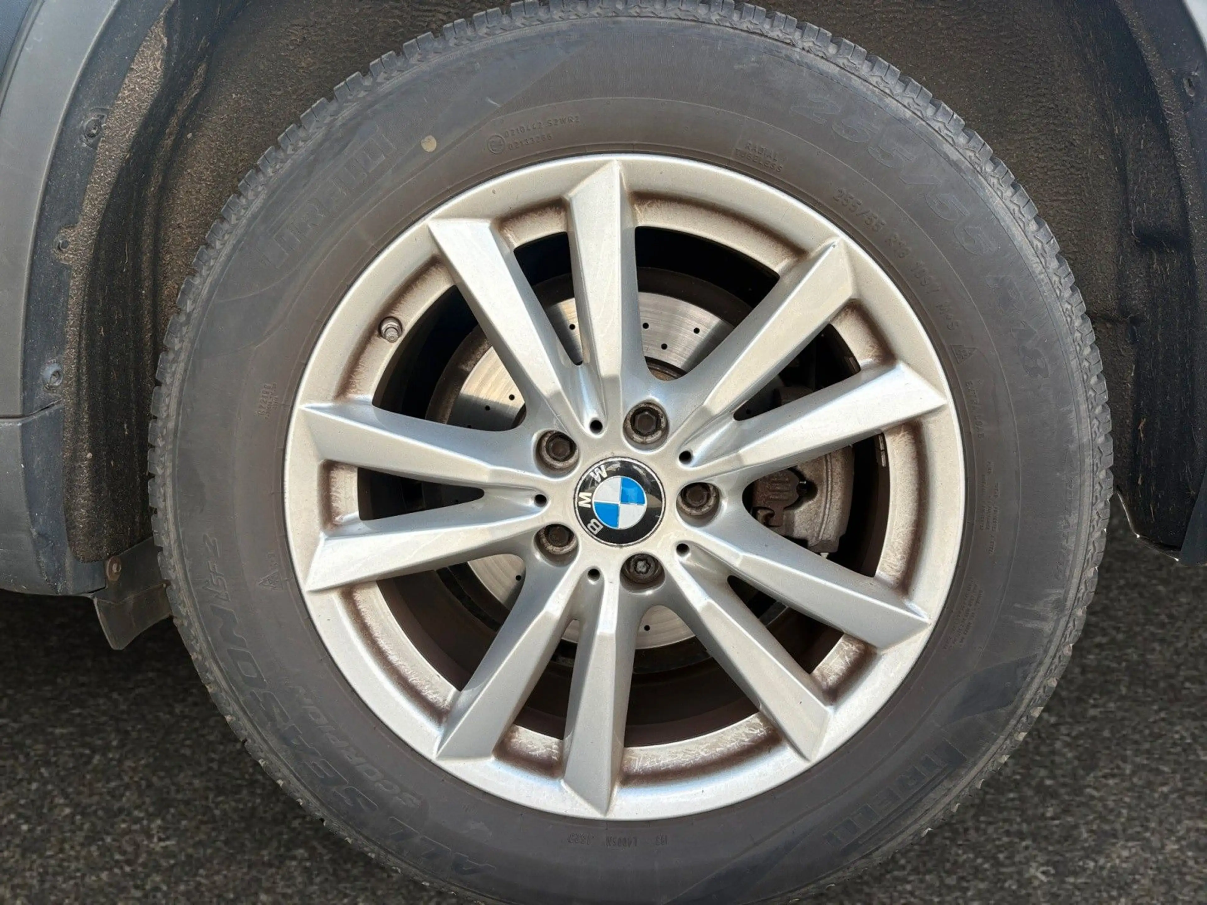 BMW X5 xDrive 40 e — photo 15