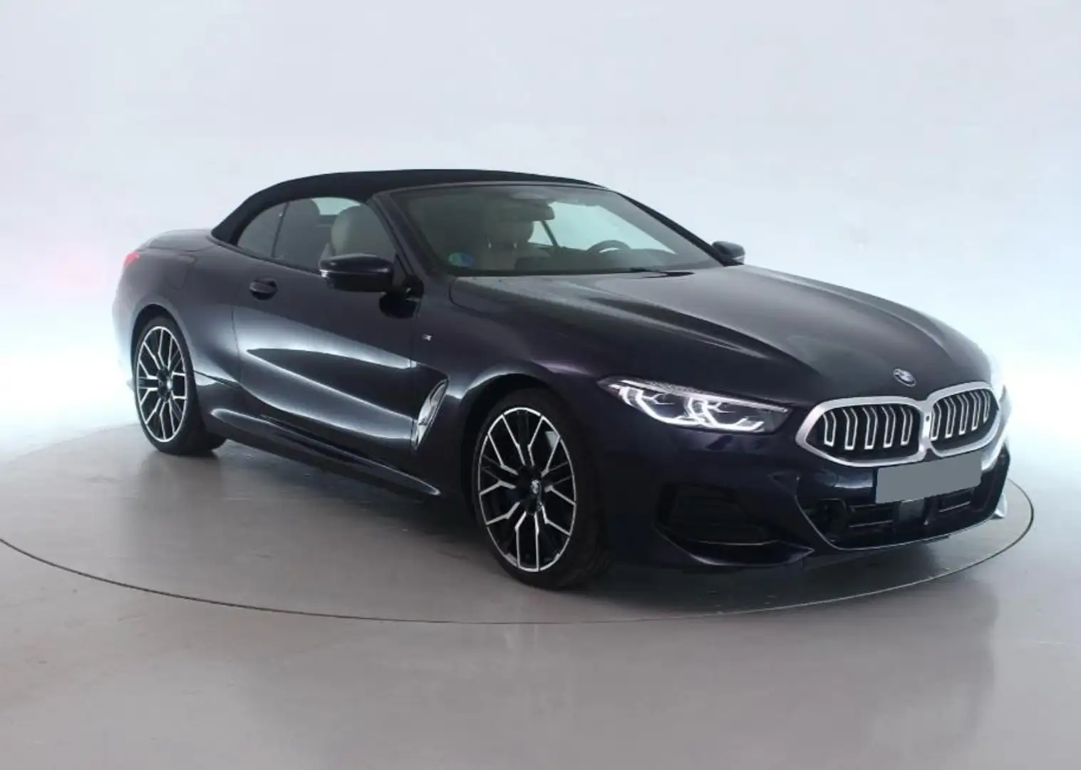 BMW 840 840d xDrive Gris - 2