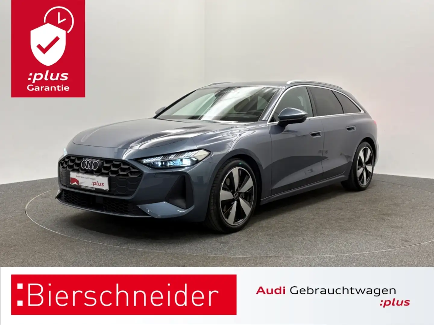 Audi A5 Avant 150kW TFSI S tronic MATRIX 19 B&O HEAD-UP AC Blau - 1