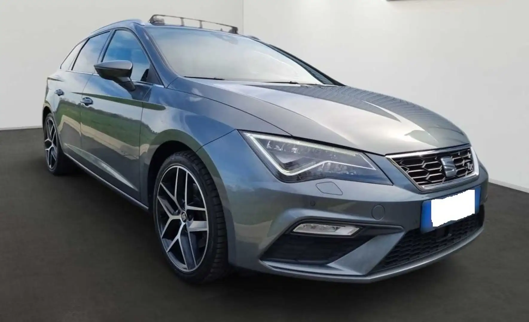 SEAT Leon Leon ST FR 2.0 tdi Grigio - 1