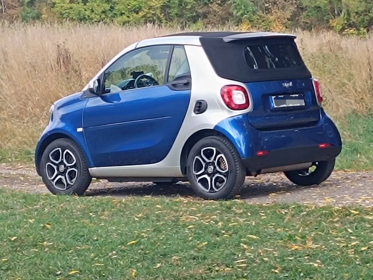 smart forTwo