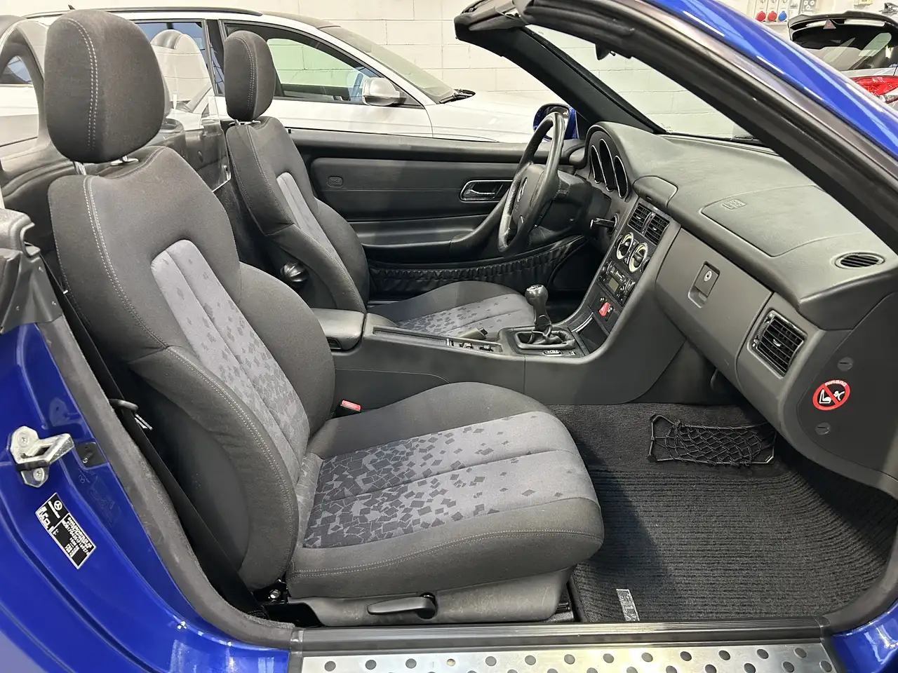 Mercedes-Benz SLK 200, foto 8