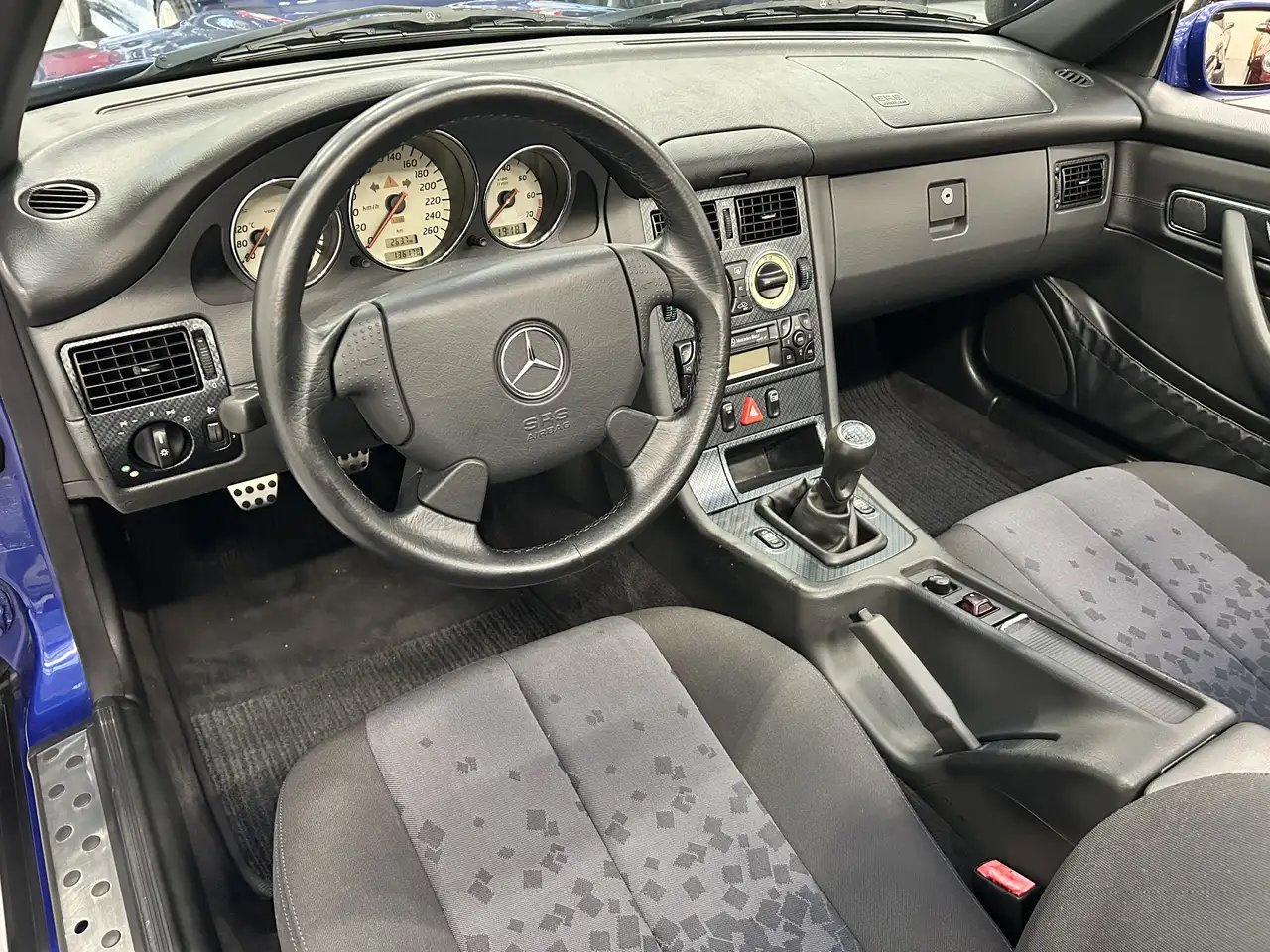 Mercedes-Benz SLK 200, foto 10