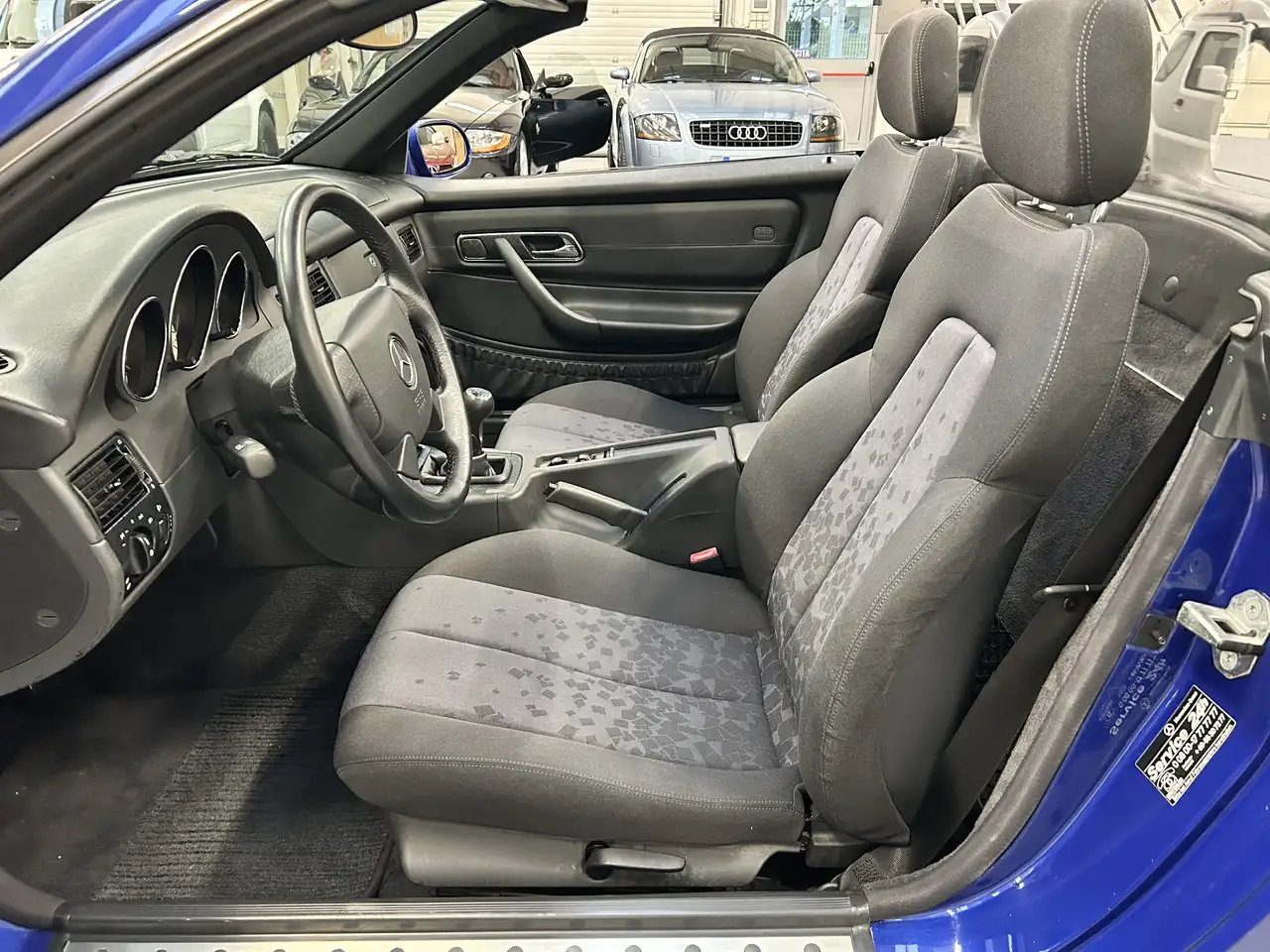 Mercedes-Benz SLK 200, foto 9