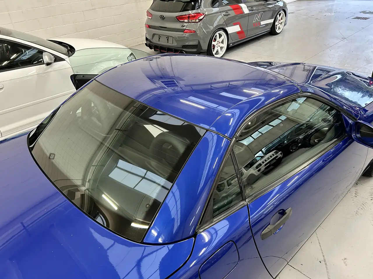 Mercedes-Benz SLK 200, foto 5