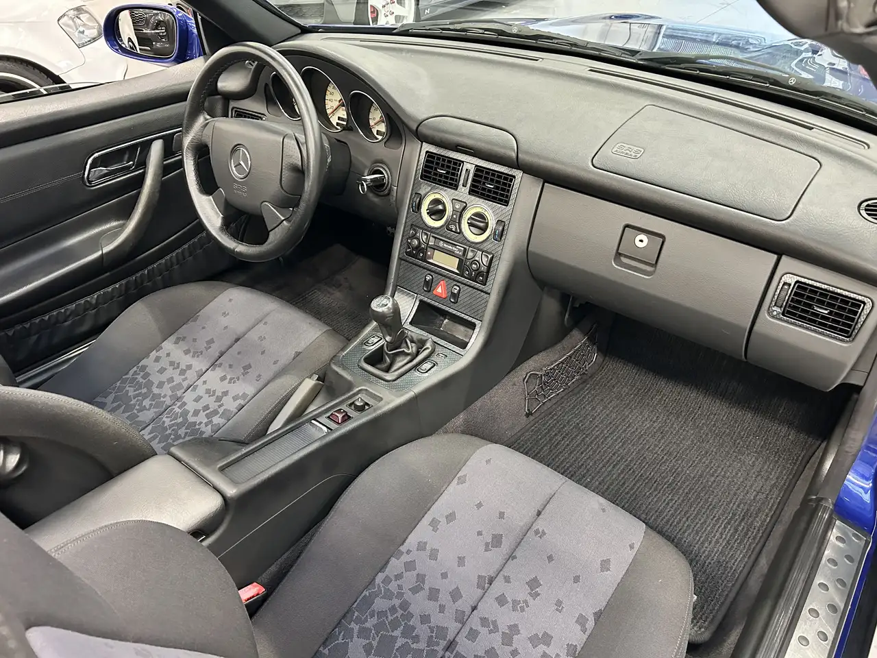 Mercedes-Benz SLK 200, foto 11
