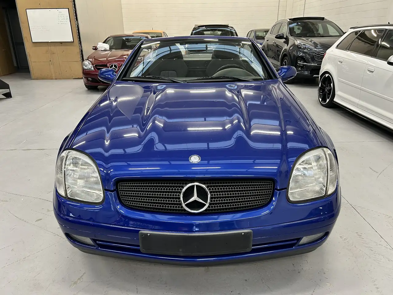 Mercedes-Benz SLK 200, foto 6