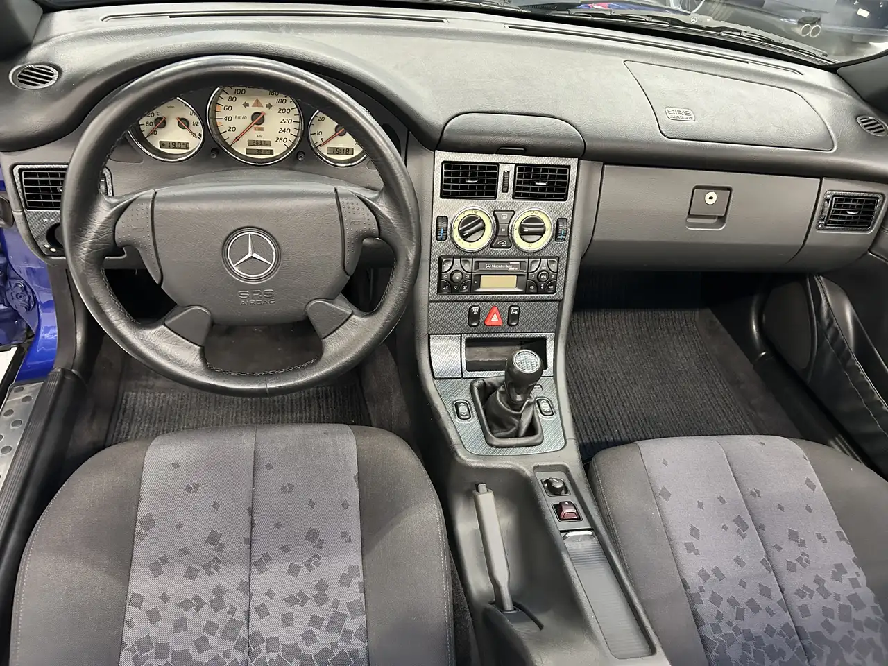Mercedes-Benz SLK 200, foto 12