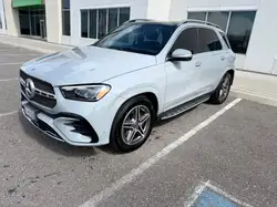 2025 Mercedes-Benz GLE