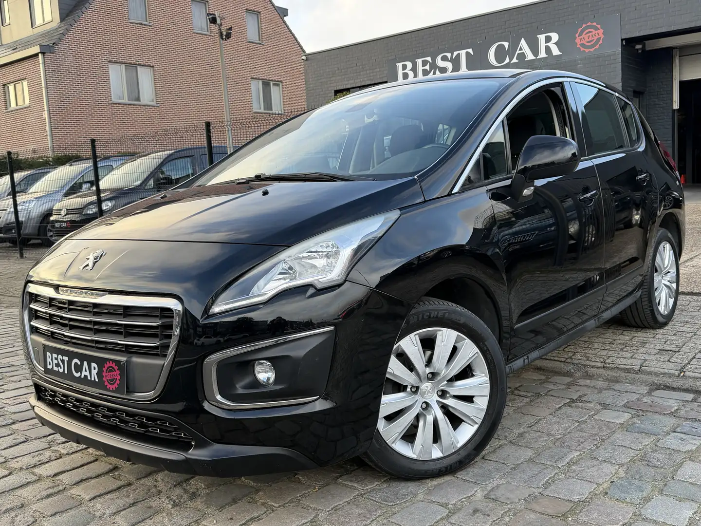 Peugeot 3008 1.6i * Garantie * Benzine - 1