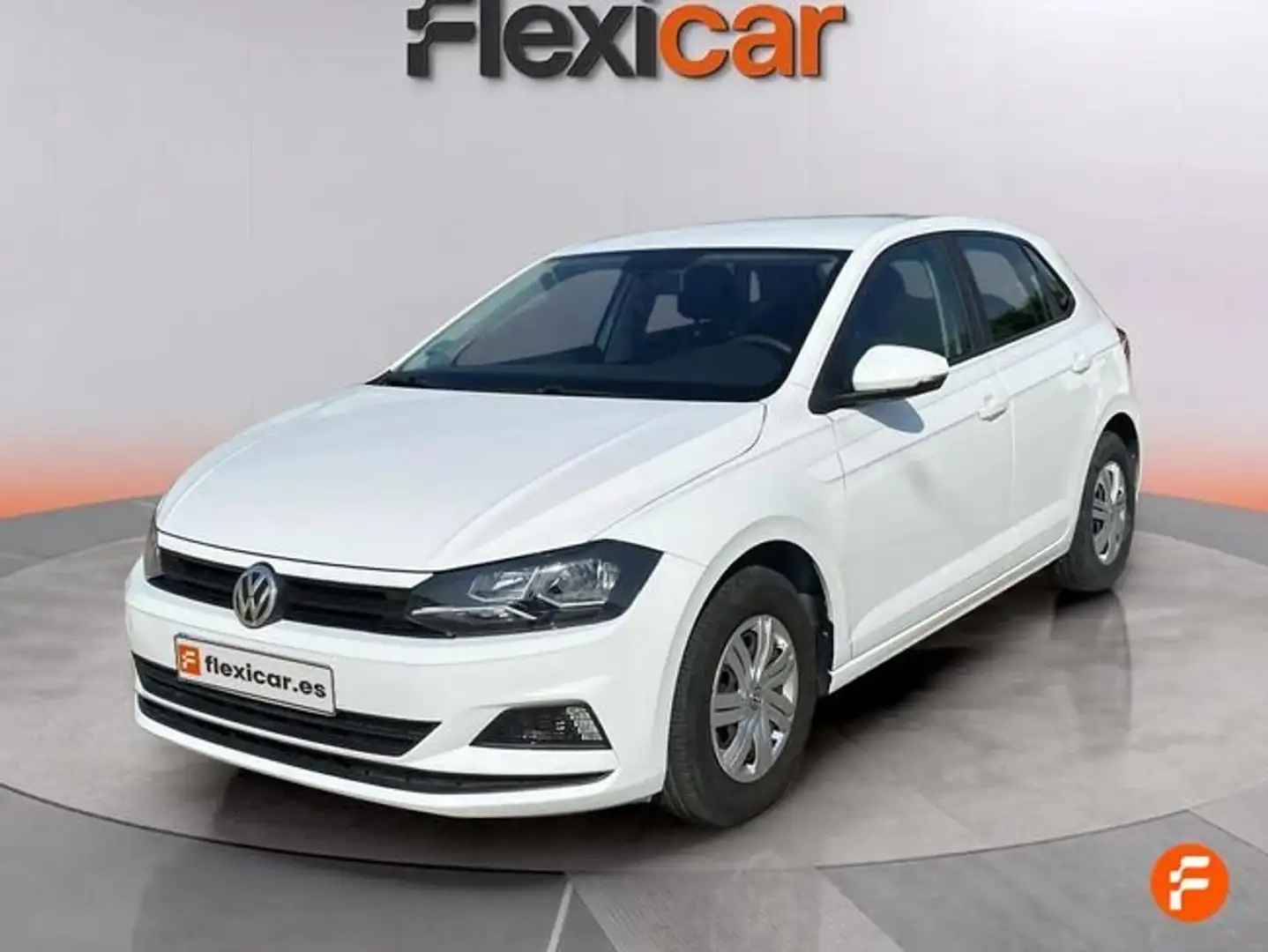 Volkswagen Polo 1.0 Advance 55kW Blanco - 2