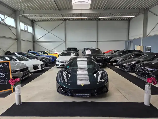 2023 Lotus Emira in Green for sale