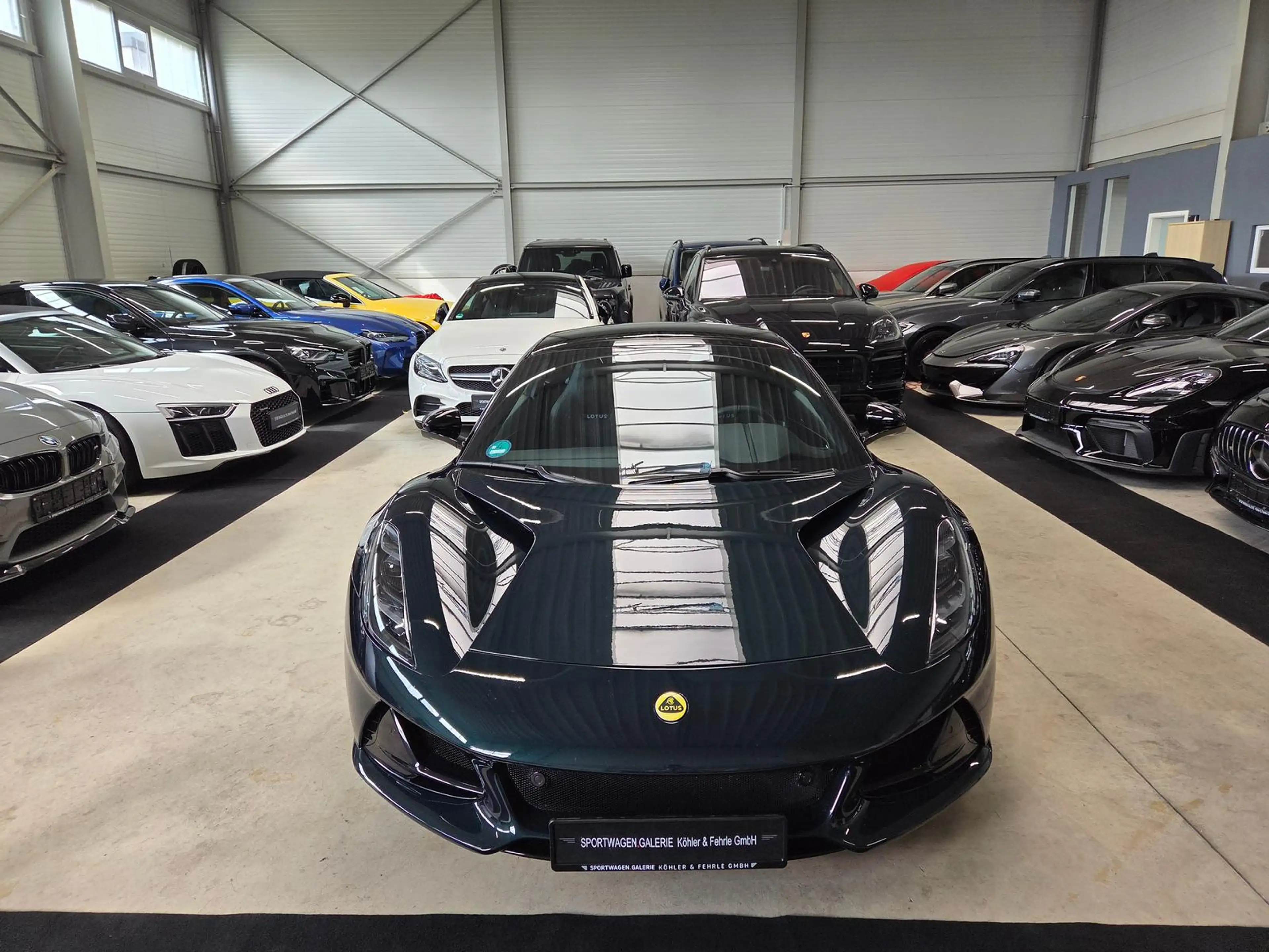 Lotus Emira First Edition V6/Keyless/Rückfahrkam/*705€ — photo 3