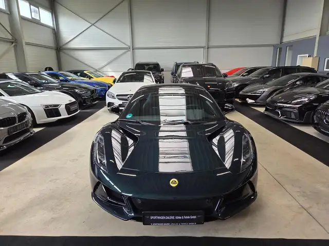 Lotus Emira view 3