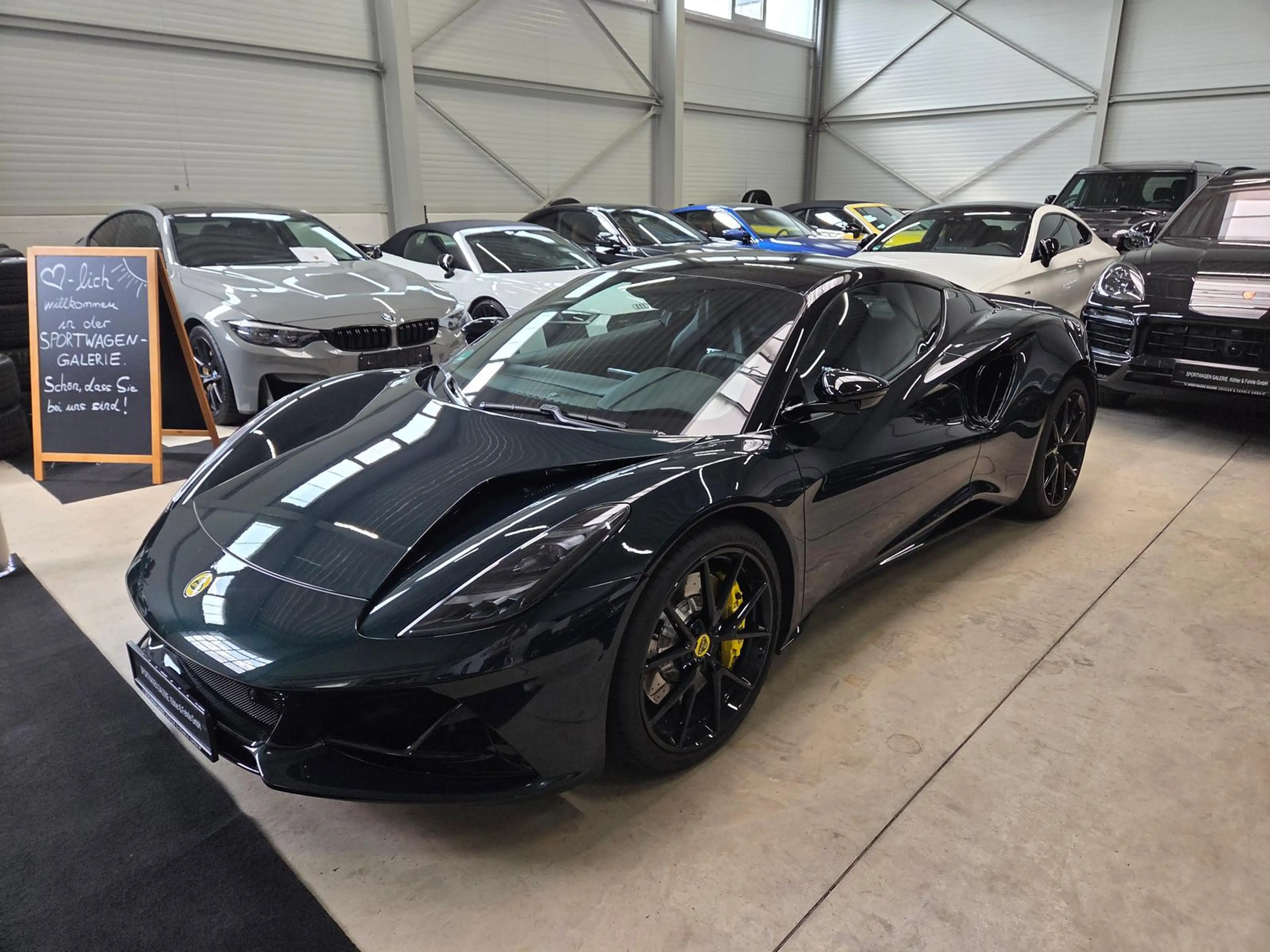 Lotus Emira First Edition V6/Keyless/Rückfahrkam/*705€ — photo 6