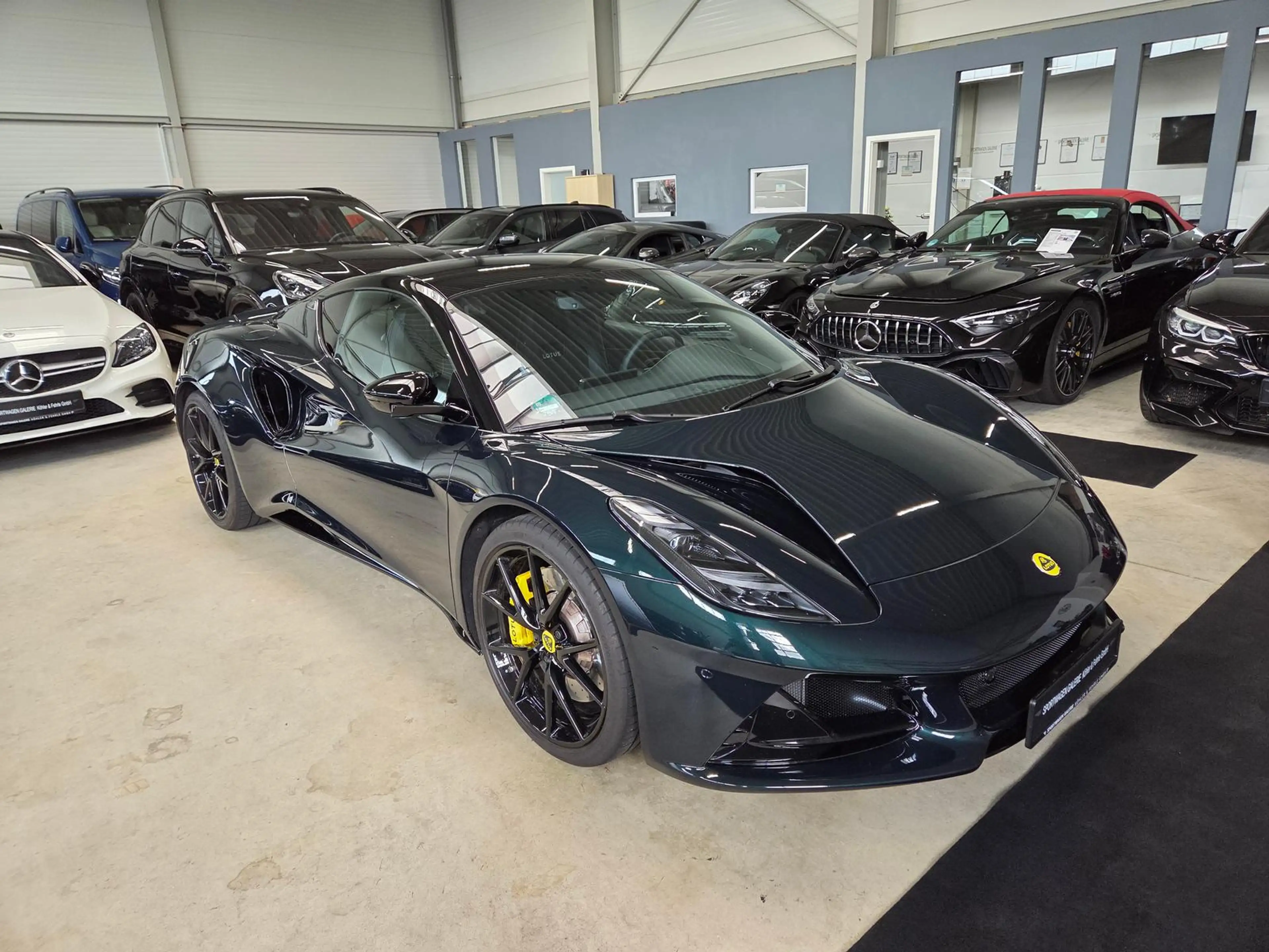 Lotus Emira First Edition V6/Keyless/Rückfahrkam/*705€ — photo 8