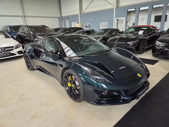 Lotus Emira view 8