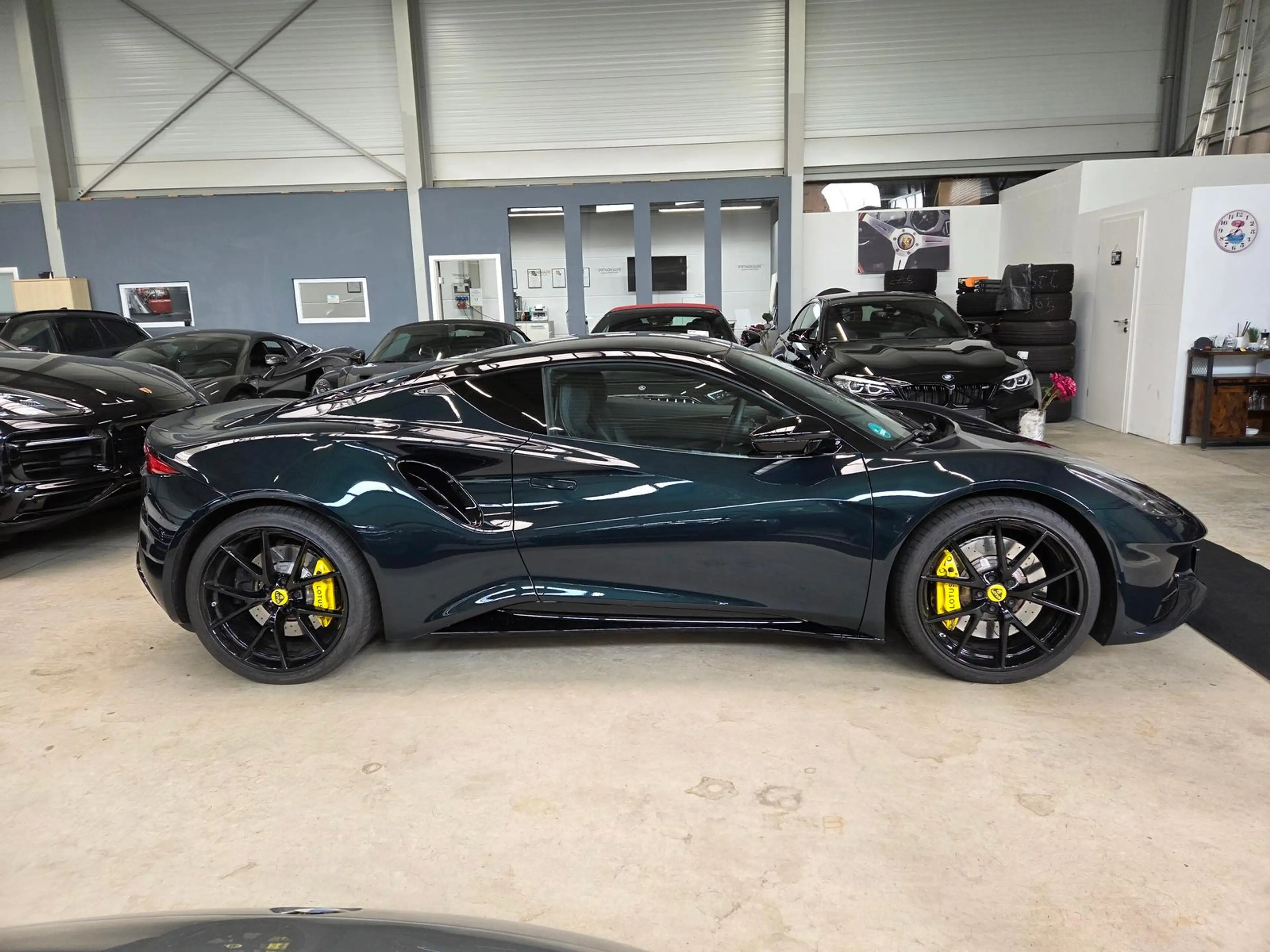 Lotus Emira First Edition V6/Keyless/Rückfahrkam/*705€ — photo 9