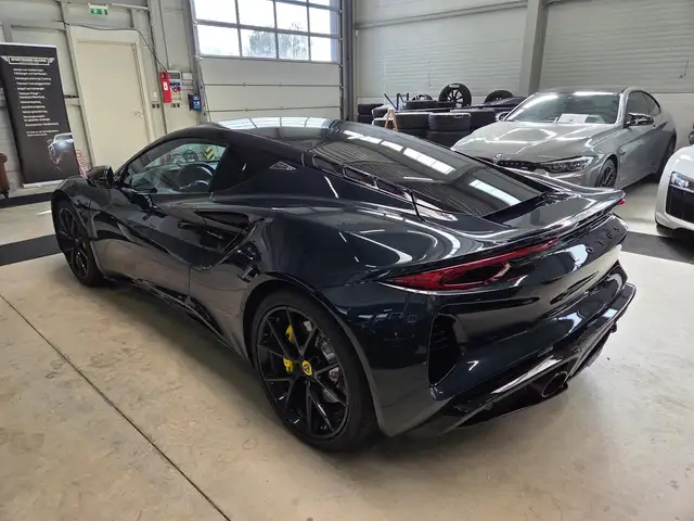 Lotus Emira view 14