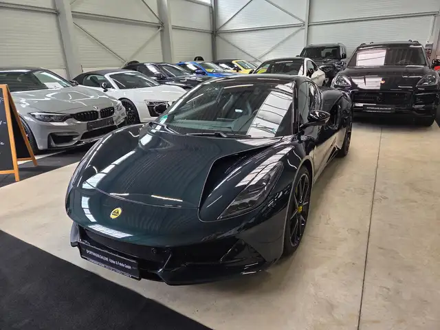 Lotus Emira view 5