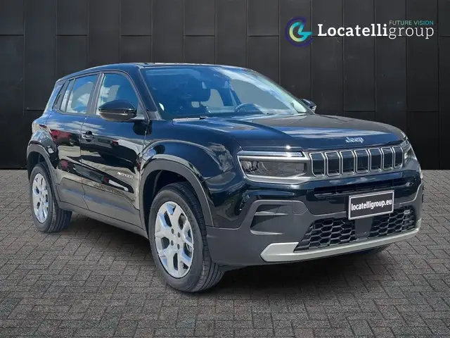 Jeep Avenger
