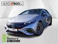 Mercedes-Benz EQS 350 AMG l PANO l AIRMATIC l ACC Argent - thumbnail 1